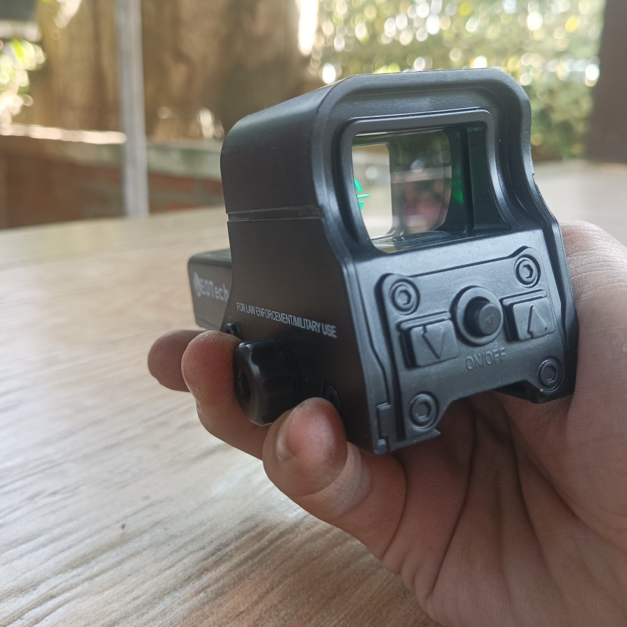 Optik Dummy Holosight 552 Menyala Untuk Unit WGG/WGB Ersop