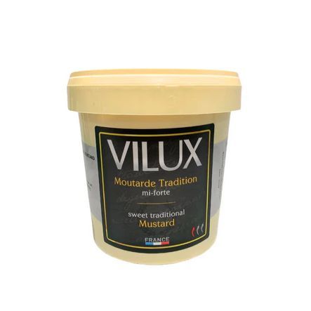 Vilux - Dijon Mustard 1 Kg