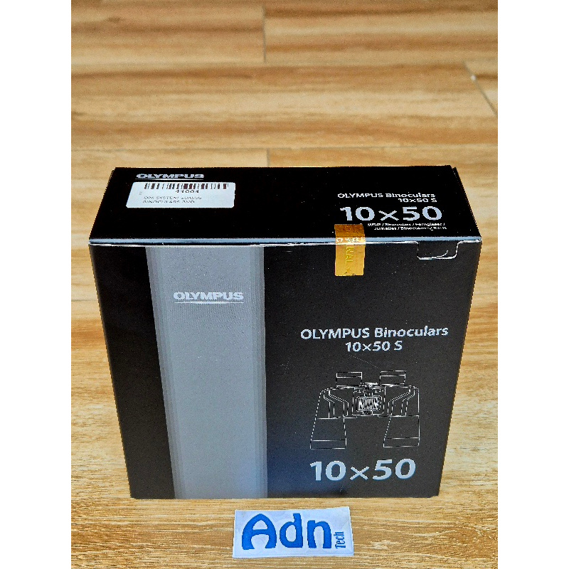Olympus Binoculars 10x50 S Teropong Baru Masih Segel,Harga bekas.