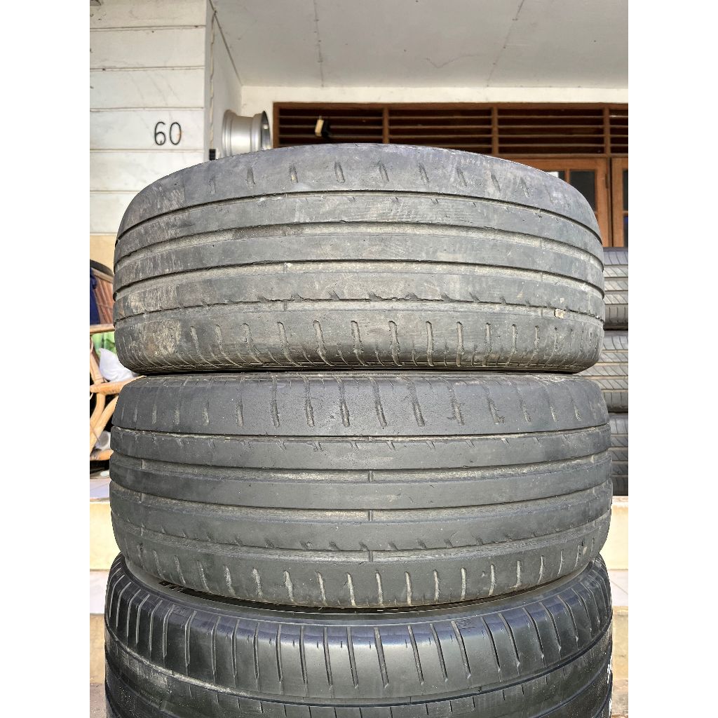 Ban GT Radial Champiro HPY 235 55 r19 2Pcs