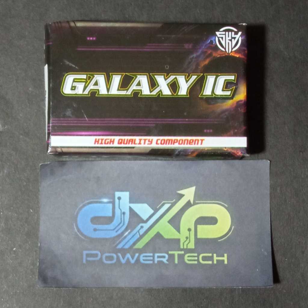 KIT Active Loudness/Booster GALAXY IC by SKY