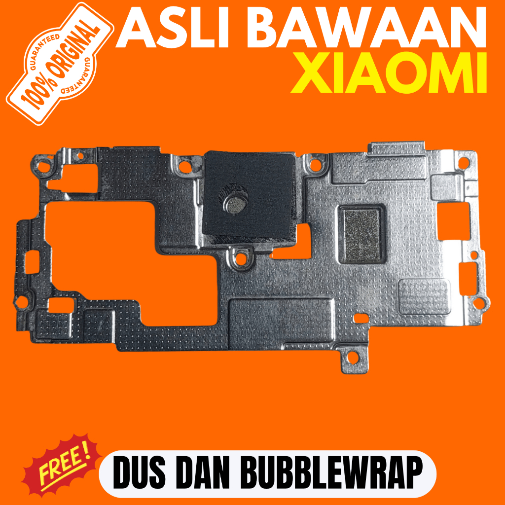 tutup mesin xiaomi mi max 2 - asli ori xiaomi - ori copotan cabutan bawaan