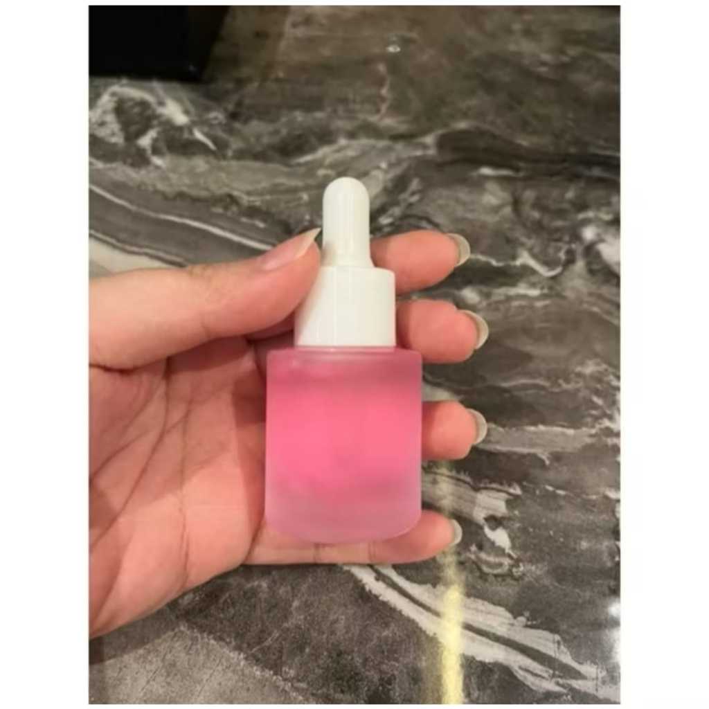 Serum Glow Pink Besar