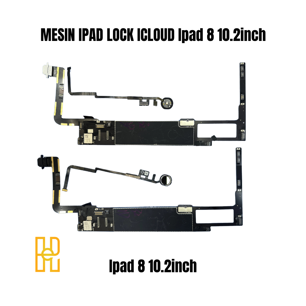 MESIN IPAD LOCK ICLOUD Ipad 8 10.2inch