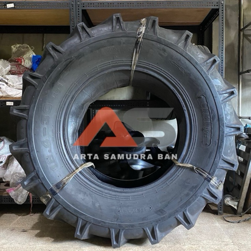 Ban Traktor Gama R1 18.4 - 30 12PR