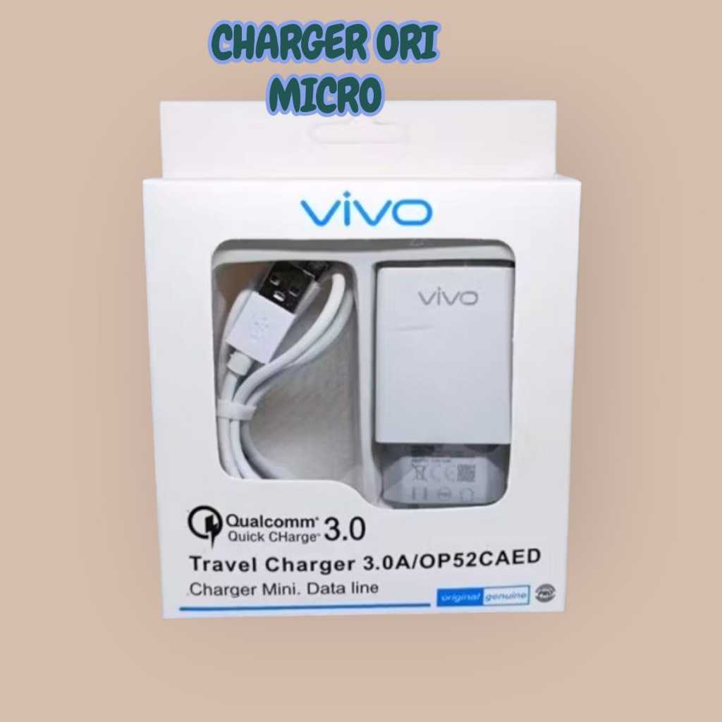 CHARGER CASAN VIVO Y30 Y30i Y50 Y70 ORIGINAL