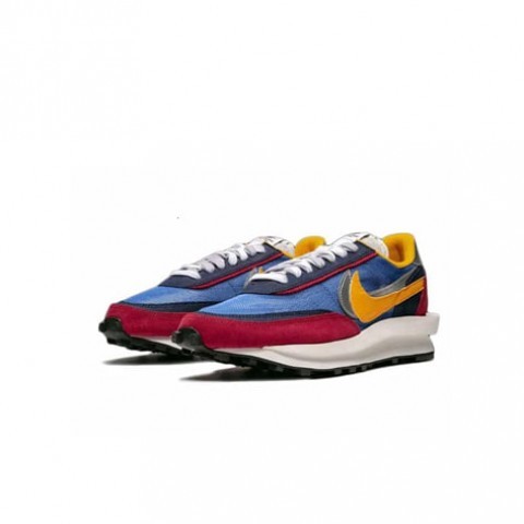 NIKE LD WAFFLE SACAI BLUE MULTI