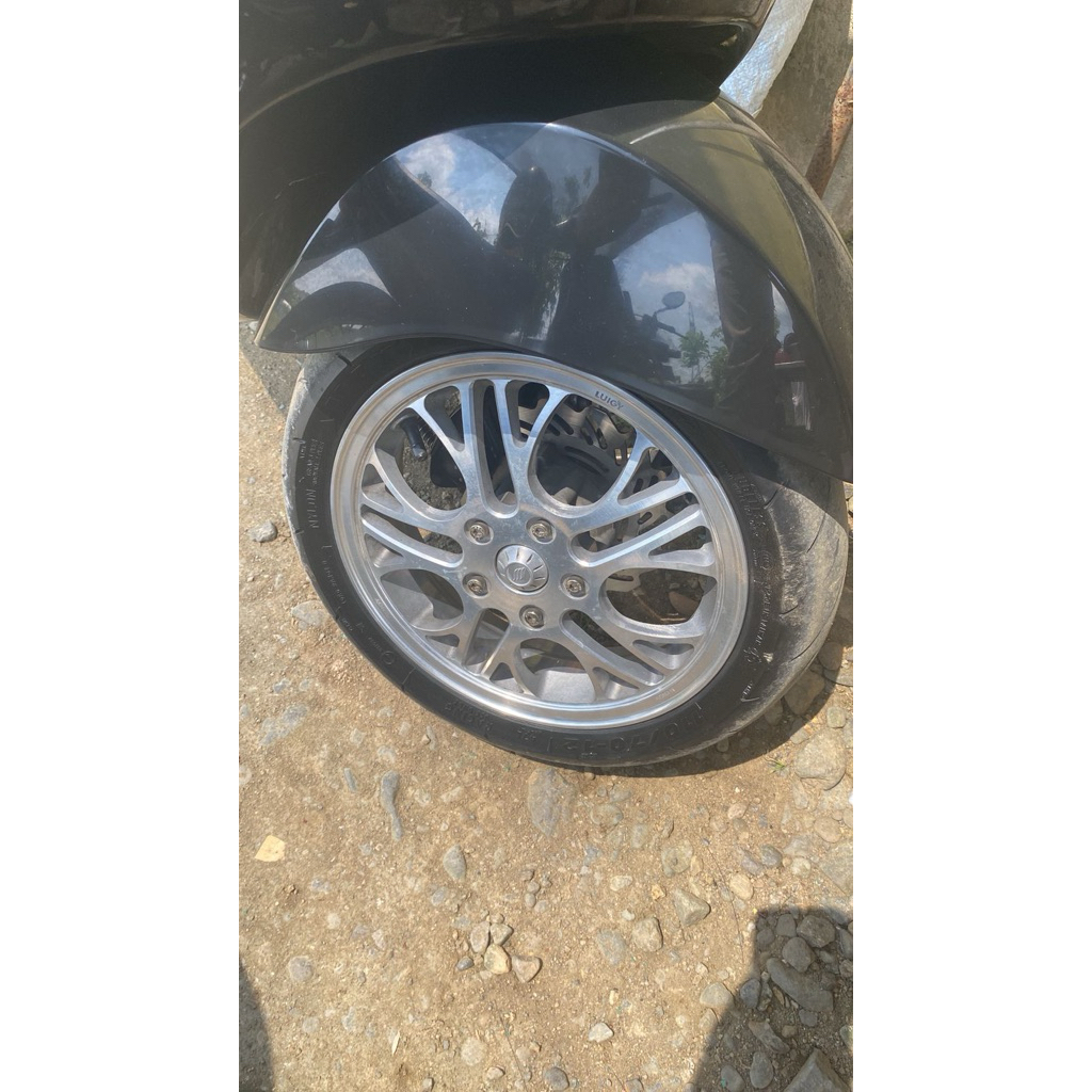 velg set luigy
