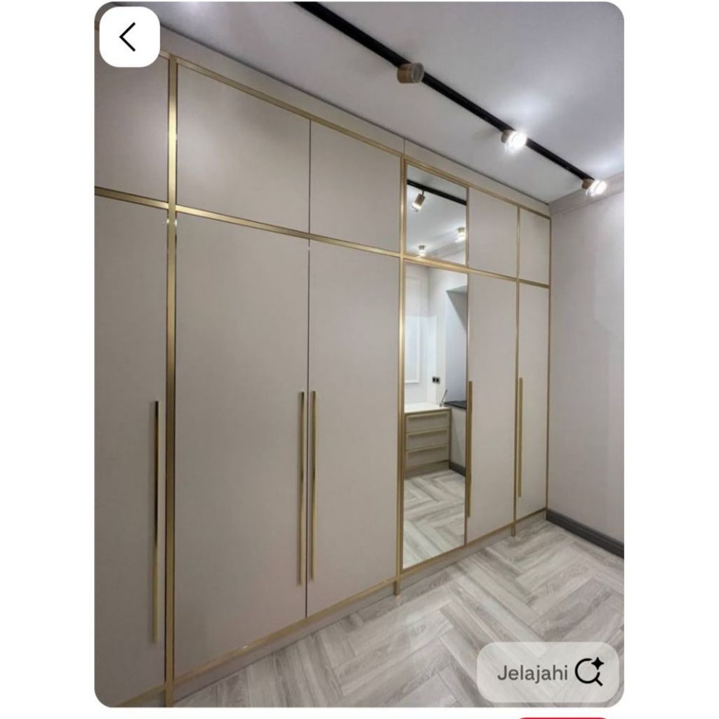 lemari pakaian lamari baju aestetica