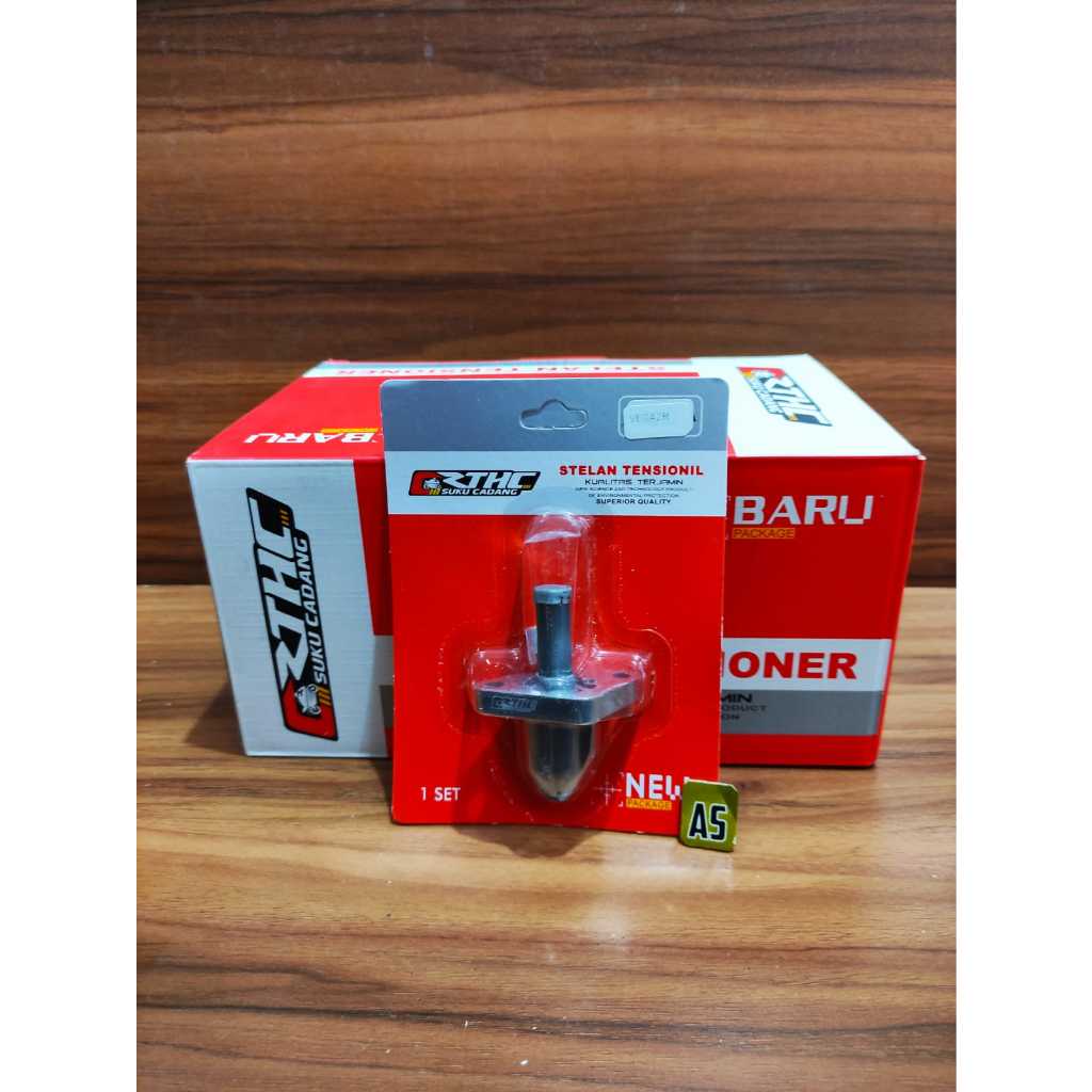 SETELAN TENSIONER/SETELAN KETENG/TONJOKAN KETENG VEGA ZR RTHC