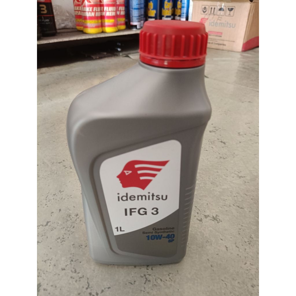 Idemitsu IFG 3 10W-40