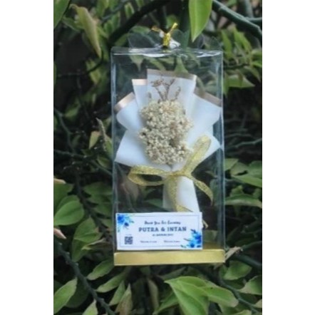 Mika Kotak Souvenir Uk 8x3x22 ( MIKA + ALAS )