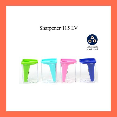 FABER CASTELL PERUNCING 115LV