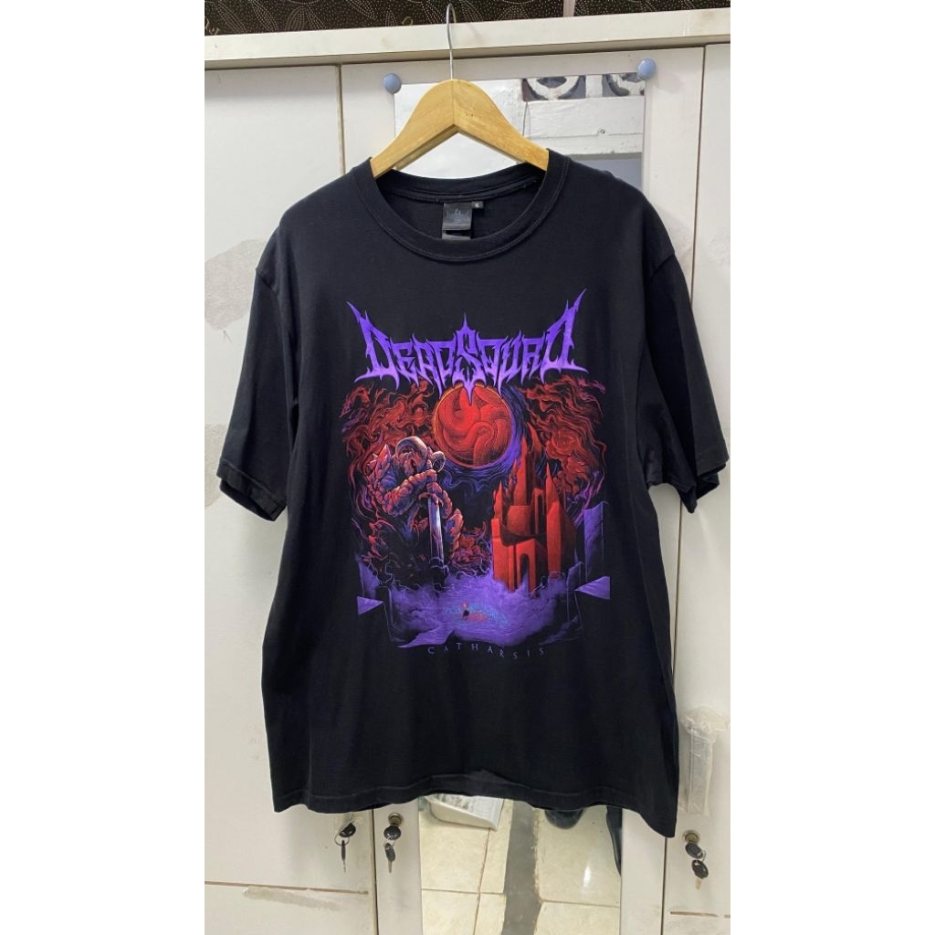 deadsquad catharsis