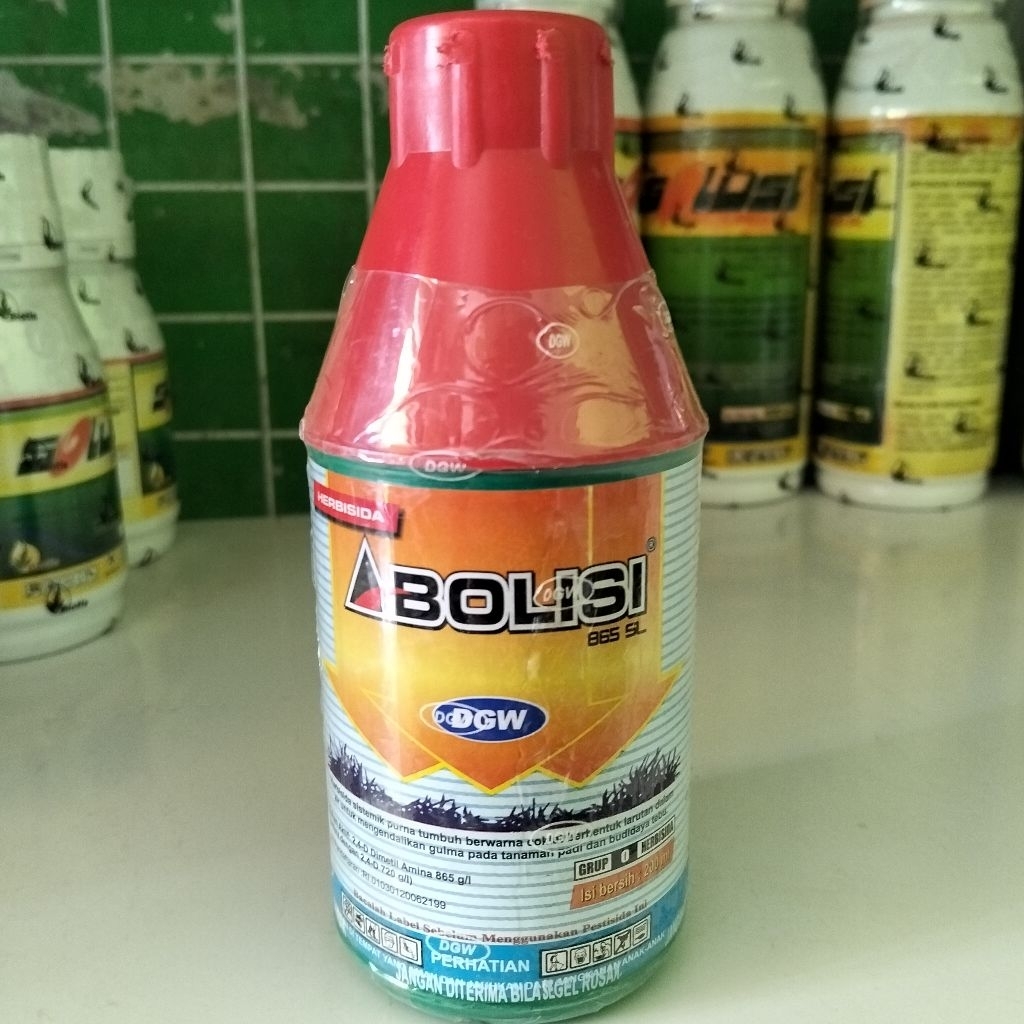 HERBISIDA ABOLISI 865 SL 200 ML