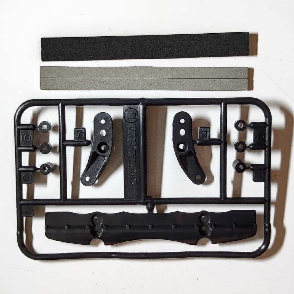 brake set ar loose kit original tamiya