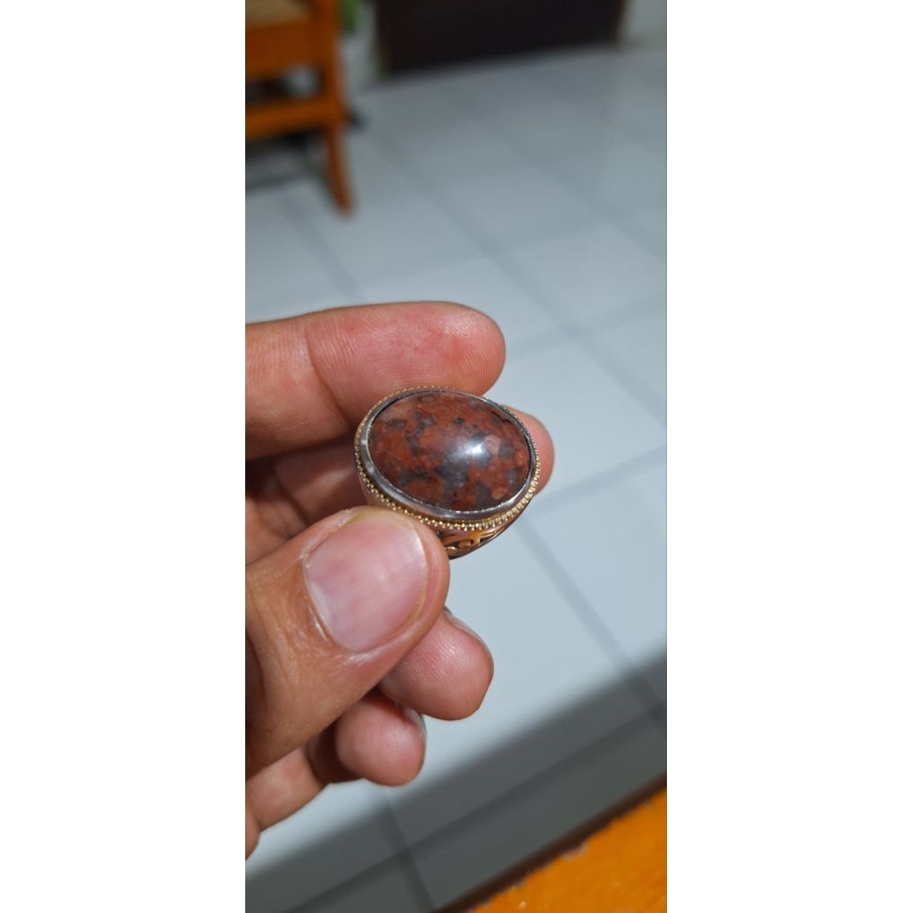 Ampar Jati Merah Gunung Jati Cirebon