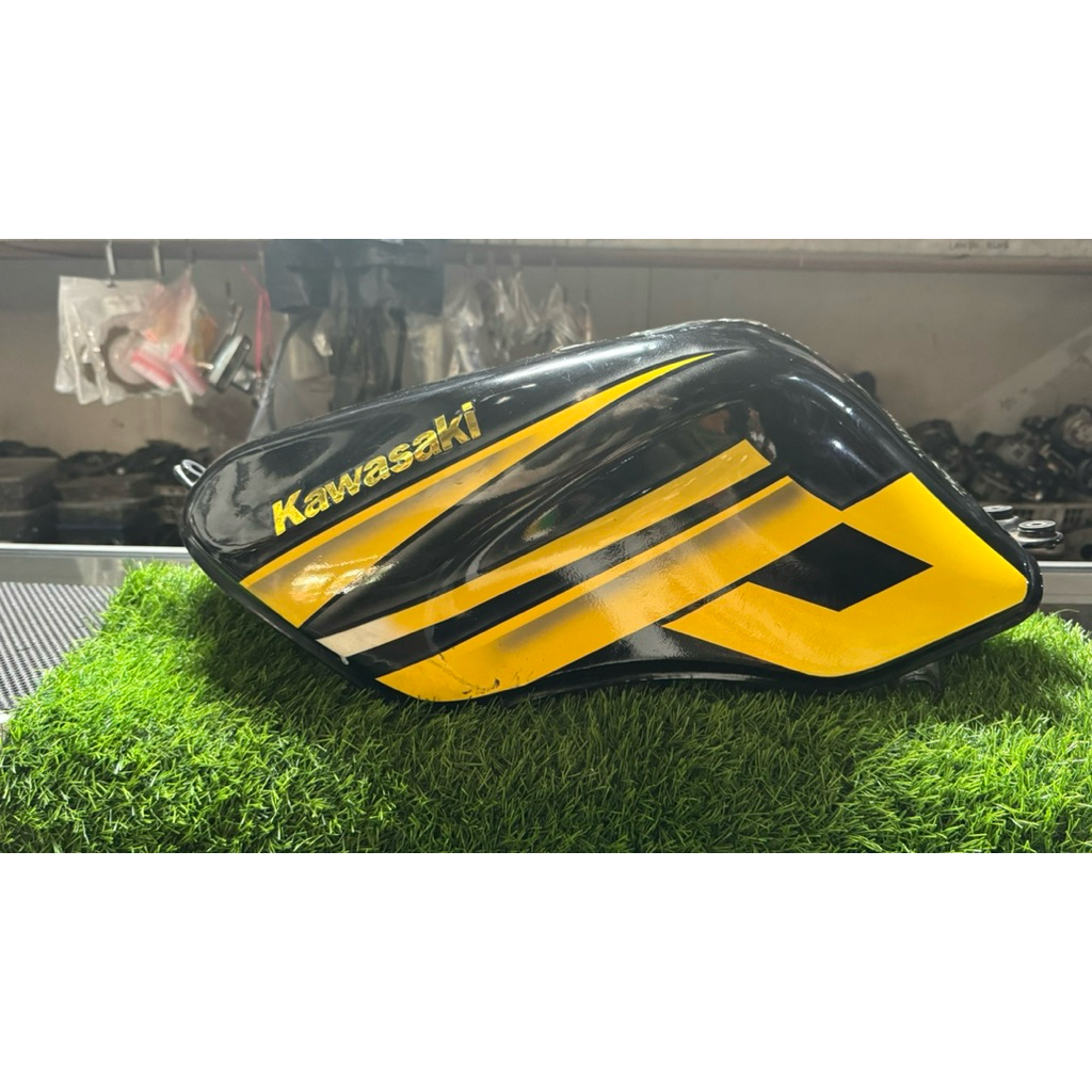 Tangki tengki ninja rr new original copotan