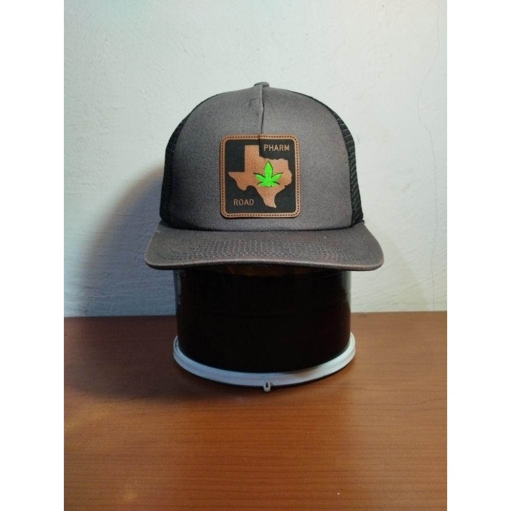 Topi Trucker Dri-Duck Pharm Road Texas