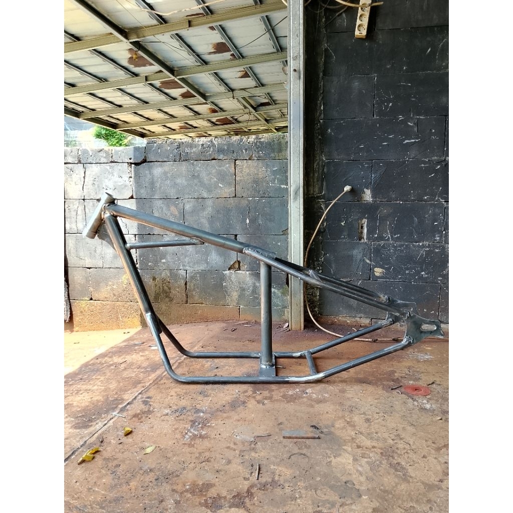 RangkaChopper GL,Megapro, Scorpio,Tiger