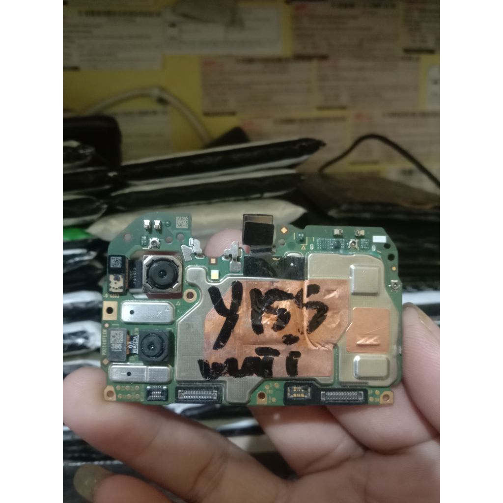 MESIN VIVO Y15S MATOT