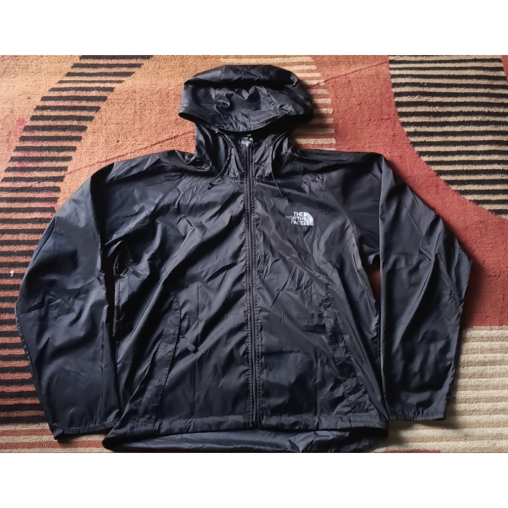 jaket TNF running second
