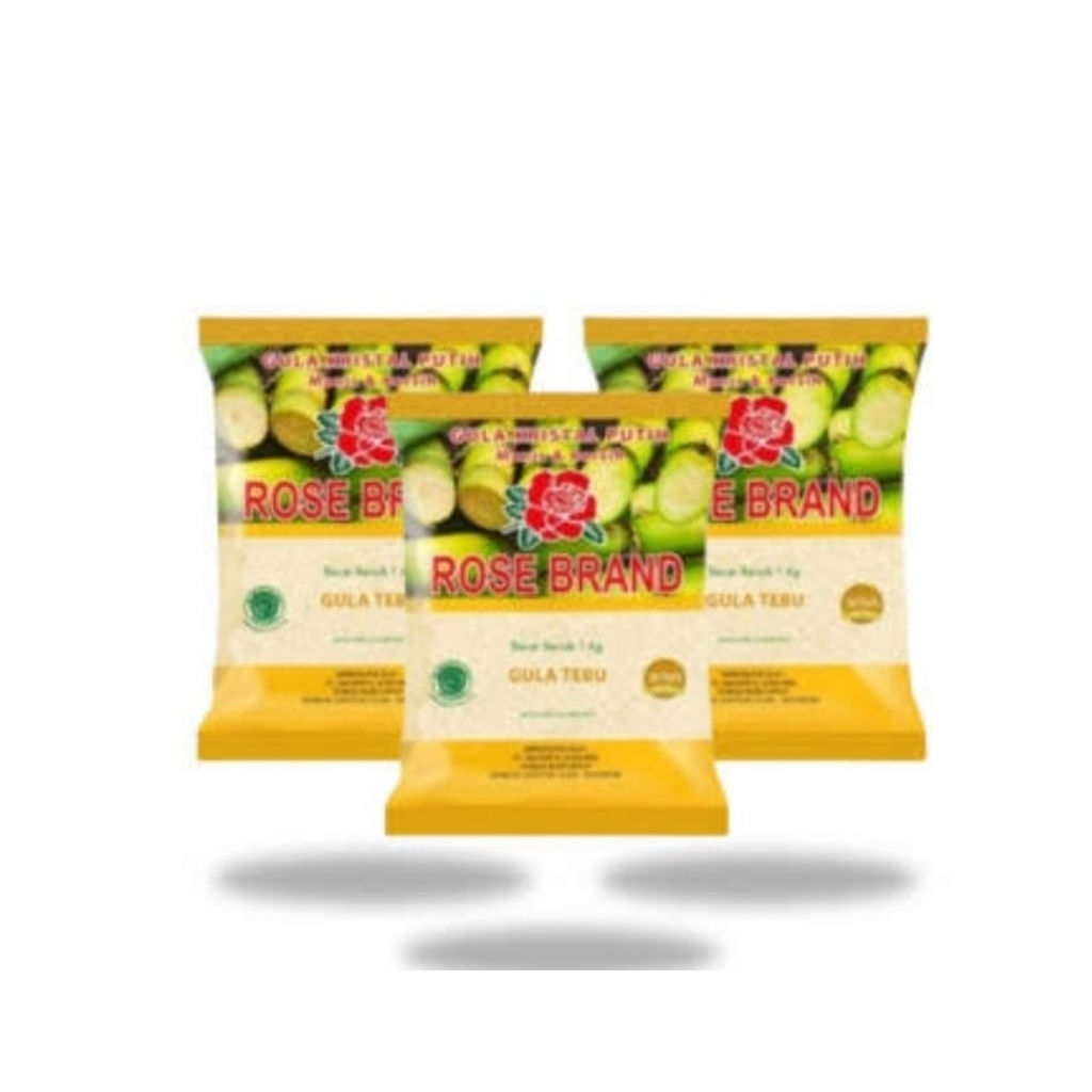 Gula Pasir rosebrand 20kg 1karton