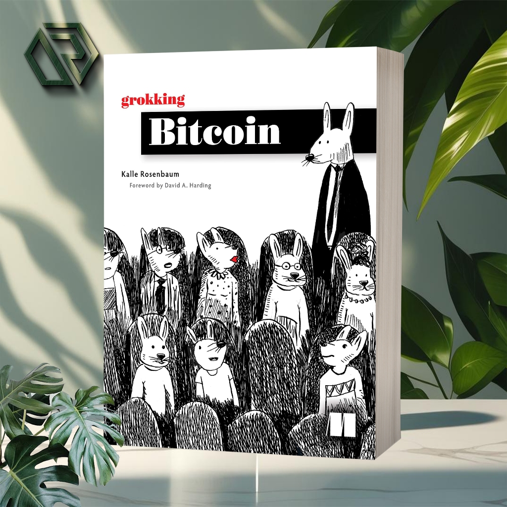 Grokking Bitcoin by Kalle Rosenbaum