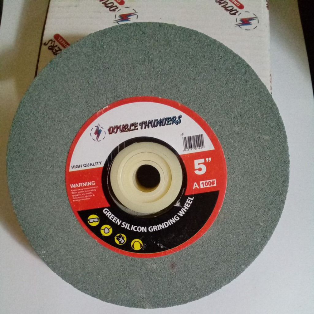 5inch batu asah hijau gread 100 asah mata bor,endmil mata widia