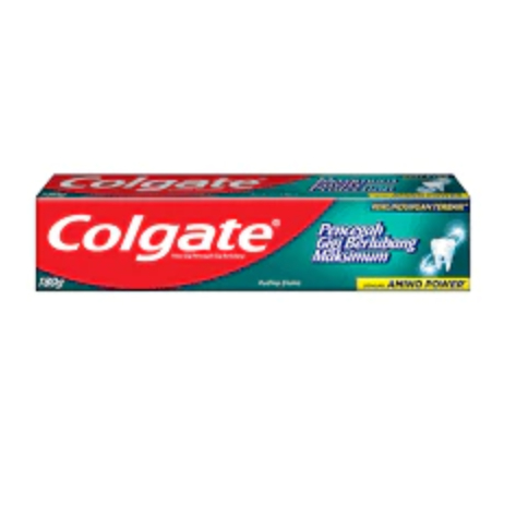 Colgate Maximum Cavity Protection Fresh Cool Mint Toothpaste 180g pasta gigi