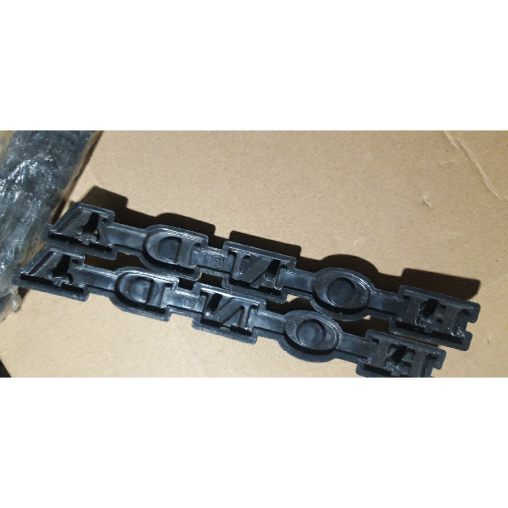 Emblem tangki supercup c800