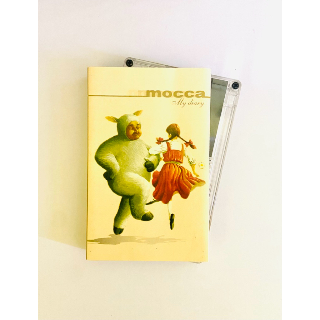 Kaset Mocca - My Diary