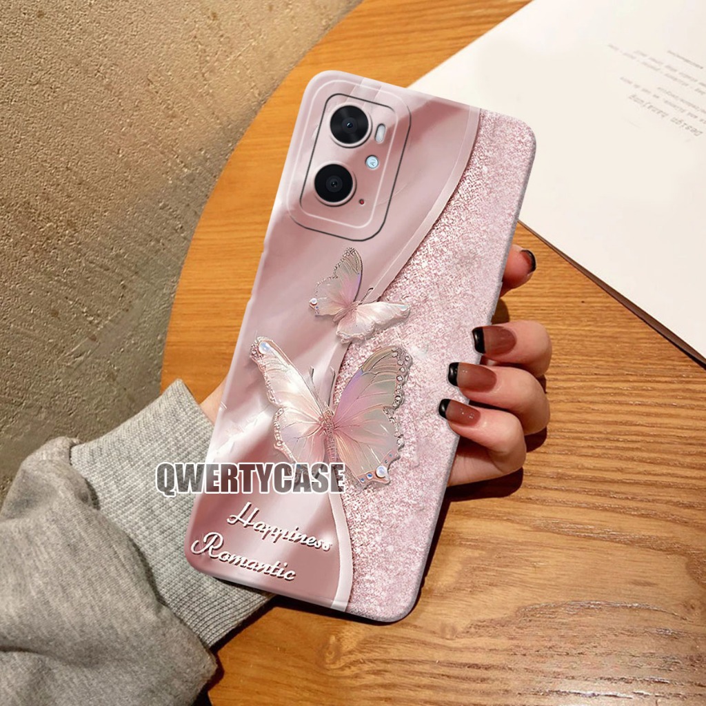 Case Oppo A76 Oppo A96 Terbaru Case Procamera Fashion Case Softcase Silikon Tpu