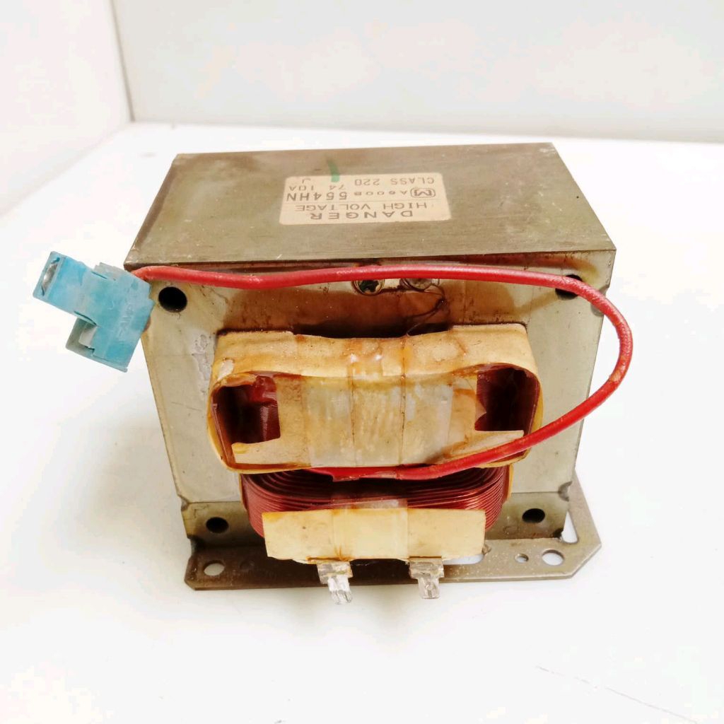 travo mot/bekas mikrowave oven