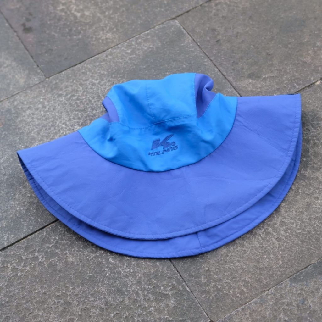 Topi rimba / bucket COLPING Original