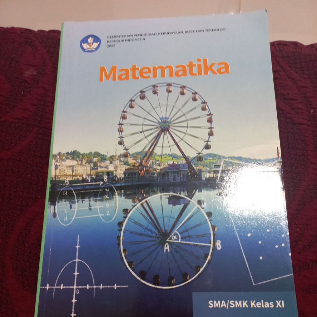 Buku Matematika SMA kls 11 kemendikbud