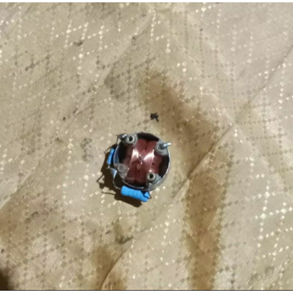 mesin ampere bensin spidometer vespa excel original