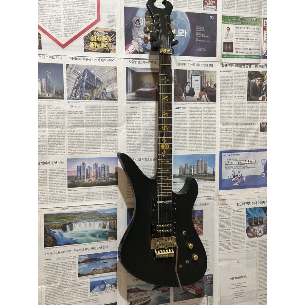 Schecter Synyster Gates Custom - S