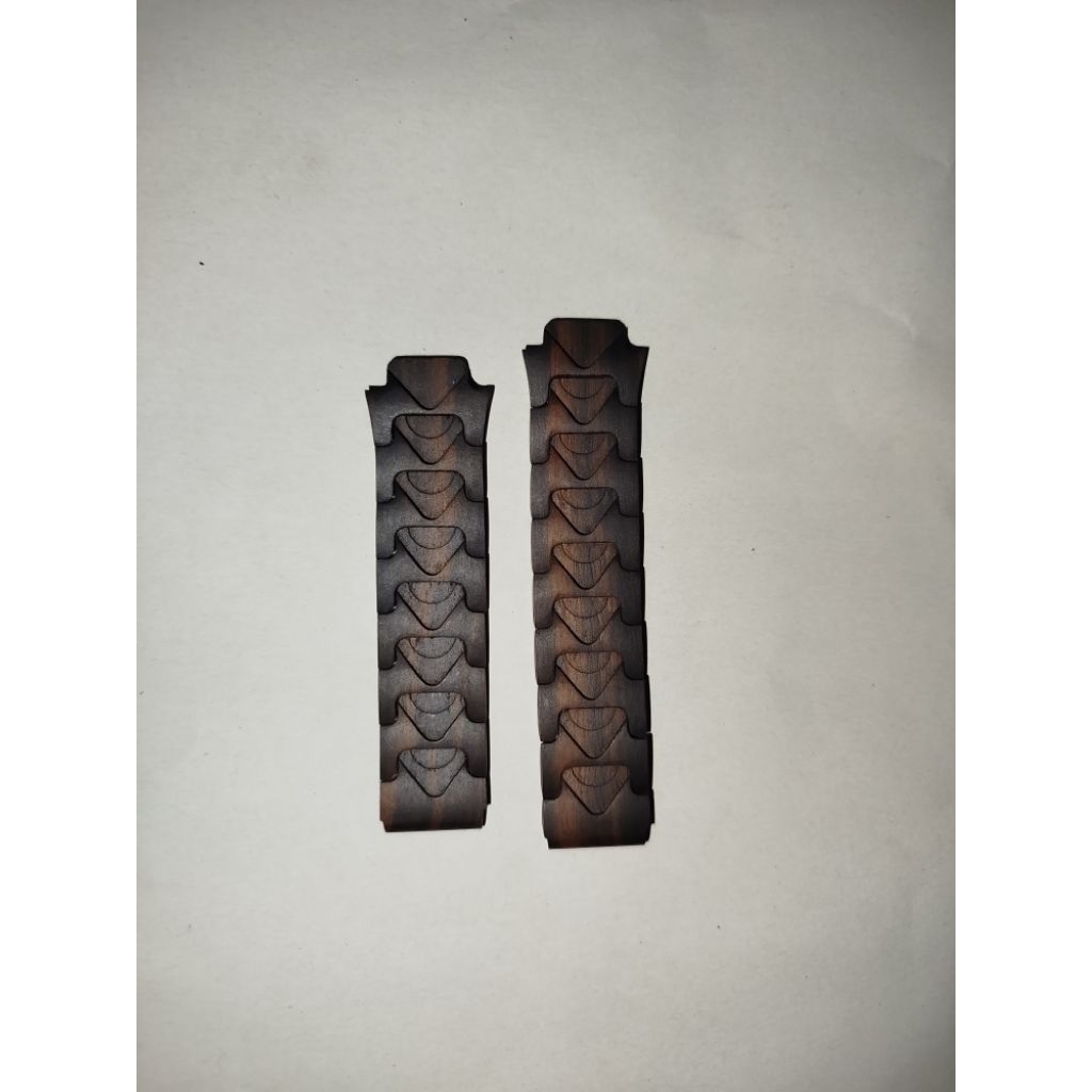 Rantai jam tangan matoa singo ebony