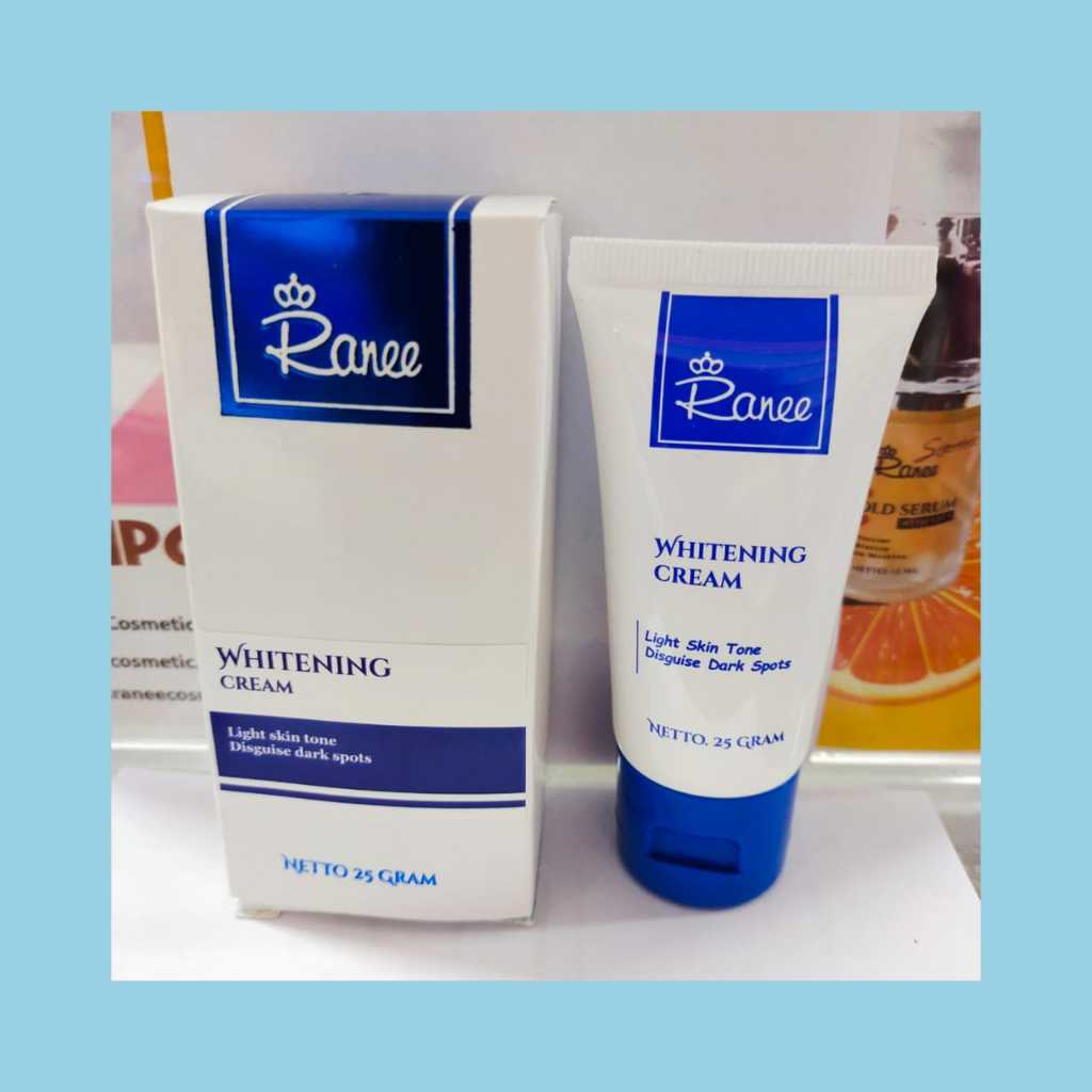 RANEE whitening cream