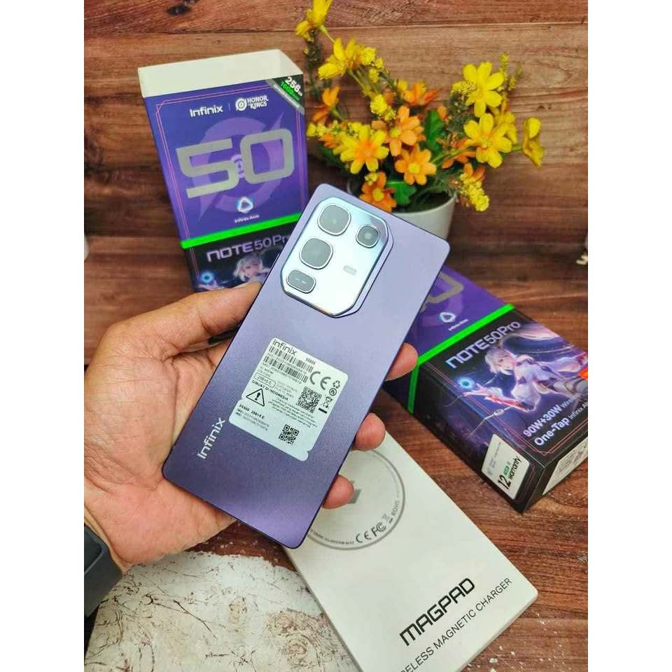 Infinix Note 50 Pro 8/256GB SECOND