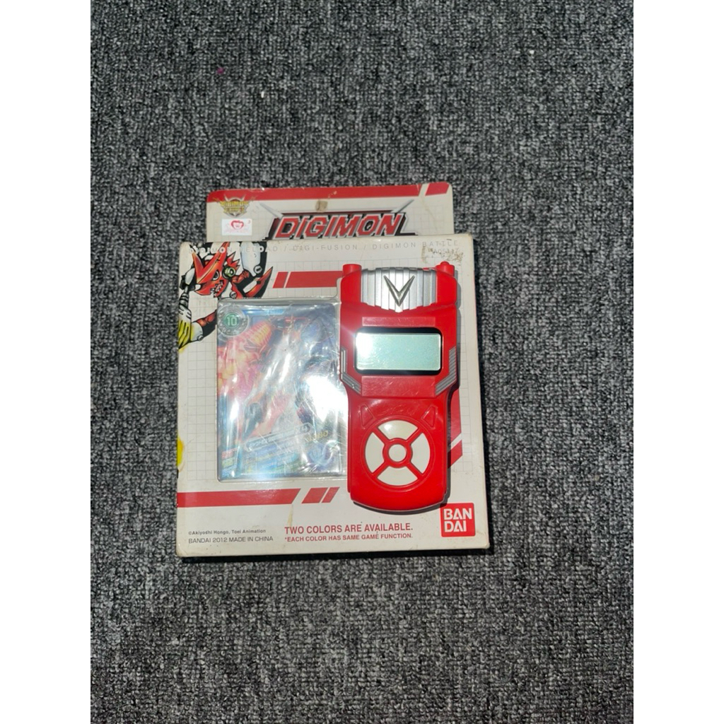 DIGIVICE FUSION LOADER