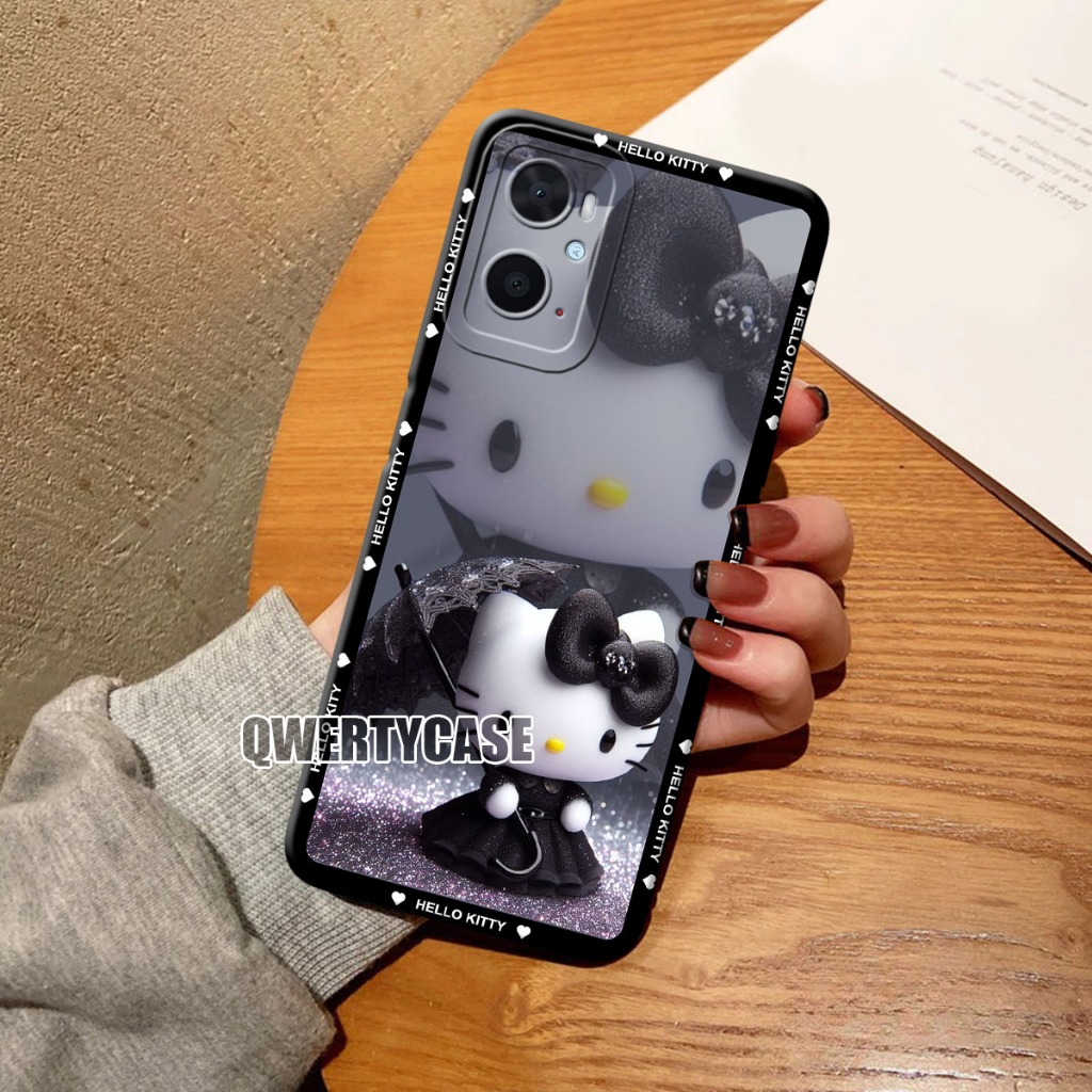 Case Oppo A76 Oppo A96 Terbaru Case Procamera Fashion Case Softcase Silikon Tpu