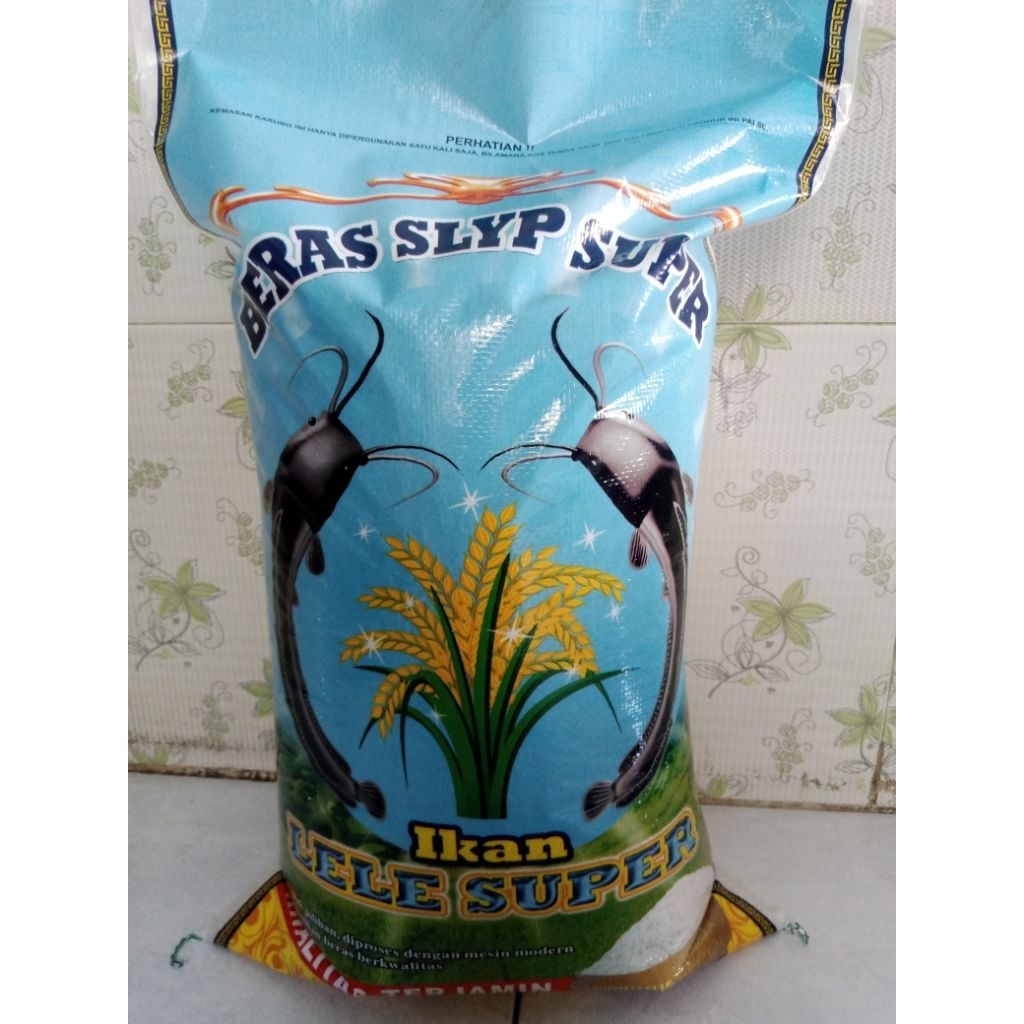 beras10kg lele super