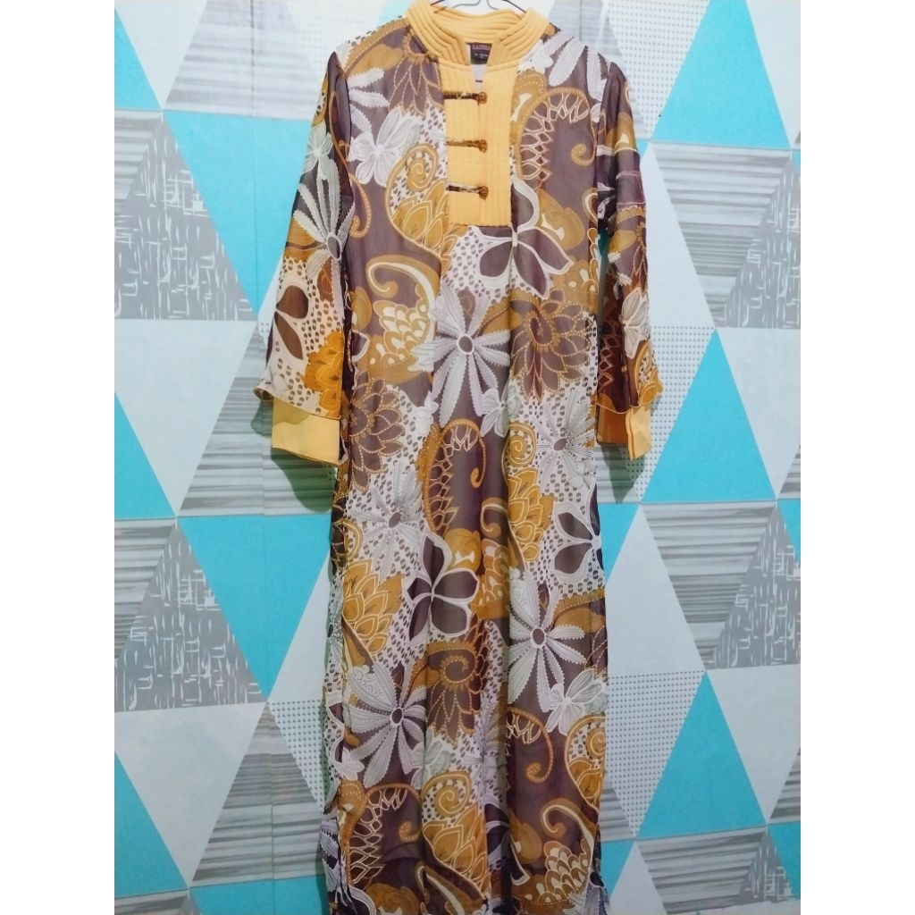 gamis motif ceruty pl