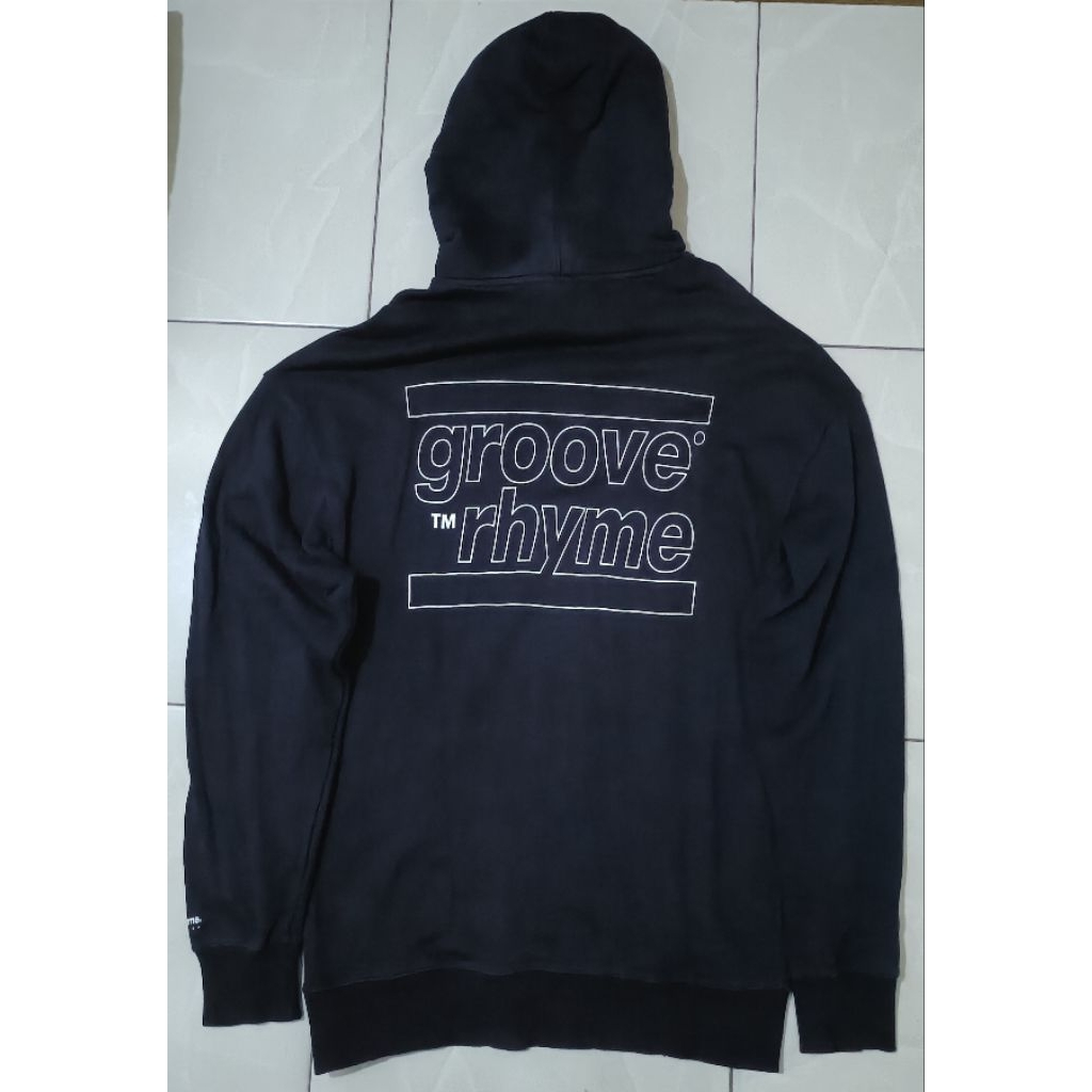 Hoodie Grooverhyme