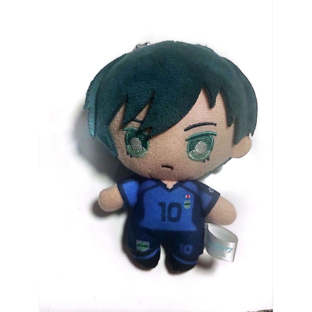 Blue Lock - Itoshi Rin Plushie