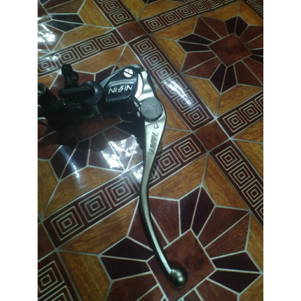 master rem Nissin z1000