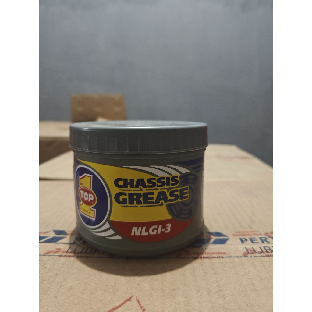 TOP 1 Chassis Grease NLGI-3