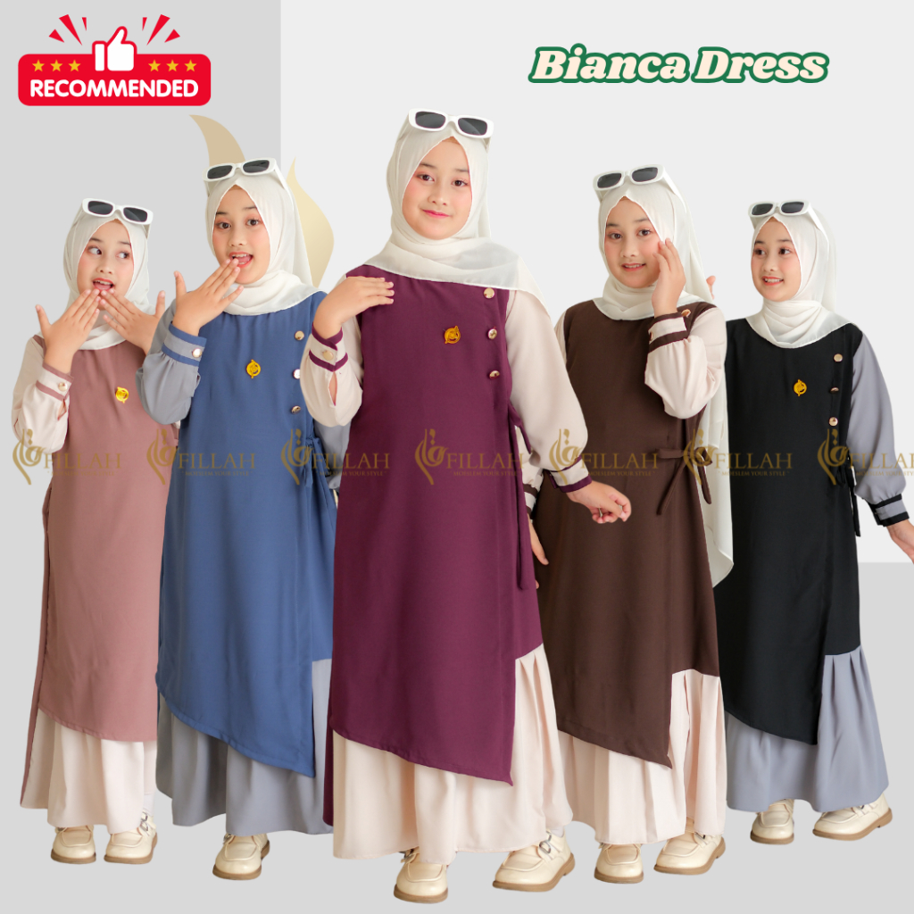 Promo Gamis Tanggung Anak Perempuan Modern Gamis Lebaran Gamis Remaja Gamis Anak Tnaggung Gamis Anti
